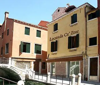 Penzion Ca' Zose