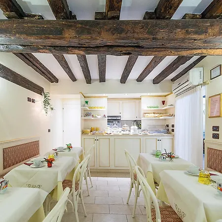 Guest house Ca' Zose Venice