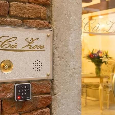 Ca' Zose Guest house