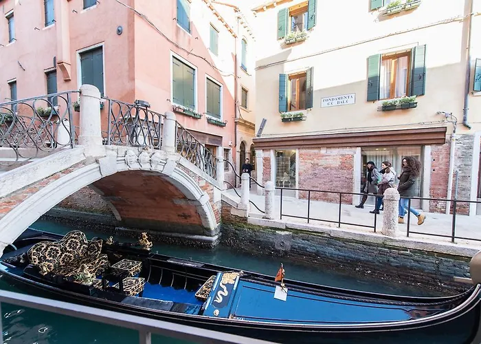 Gasthuis Ca' Zose Venetië