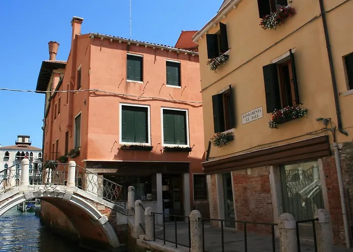 Gasthuis Ca' Zose 4*