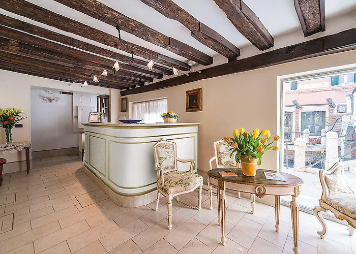 Ca' Zose Gasthuis 4*