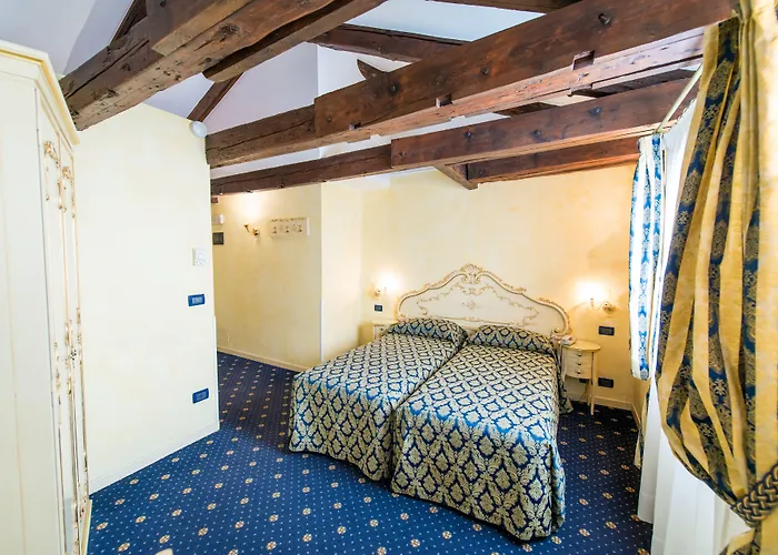 Ca' Zose Gasthuis Venetië