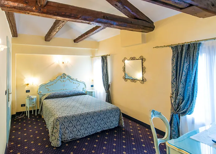 Gasthuis Ca' Zose Venetië