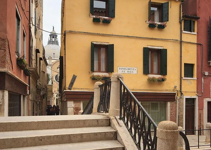 Gasthuis Ca' Zose Venetië