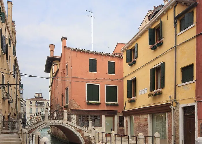 Gasthuis Ca' Zose Venetië