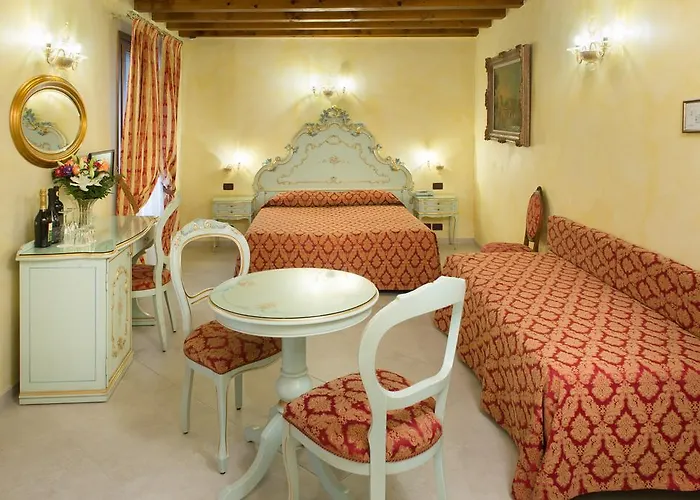 Gasthuis Ca' Zose Venetië