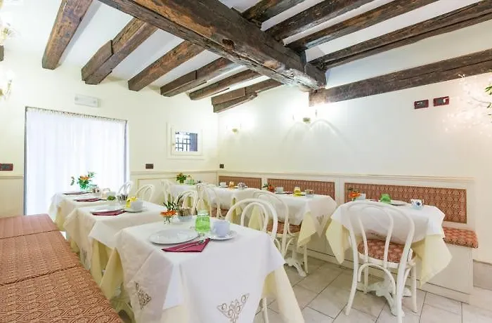 Gasthuis Ca' Zose Venetië