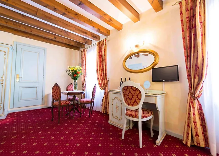 Gasthuis Ca' Zose 4*