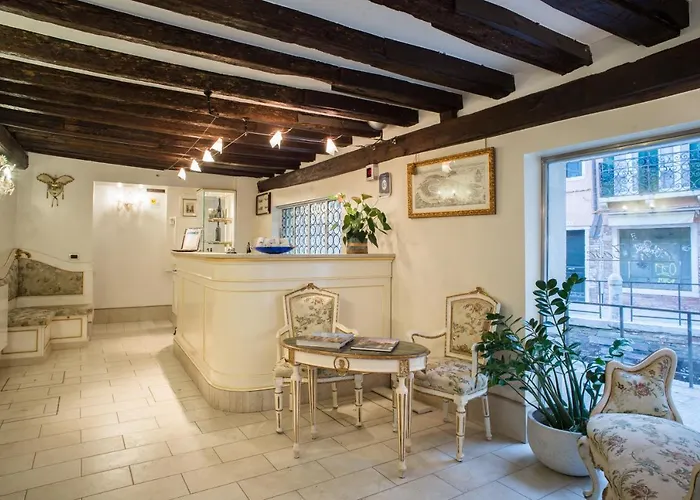 Ca' Zose Gasthuis 4*