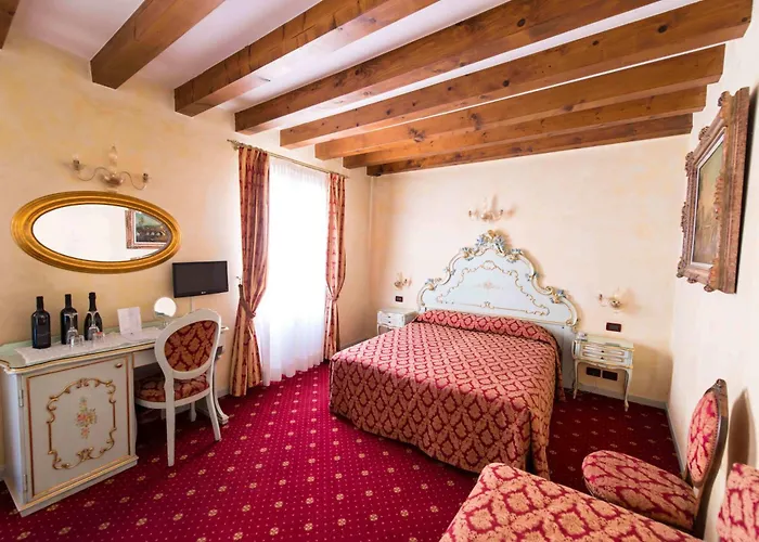 Konukevi Ca' Zose Venedik