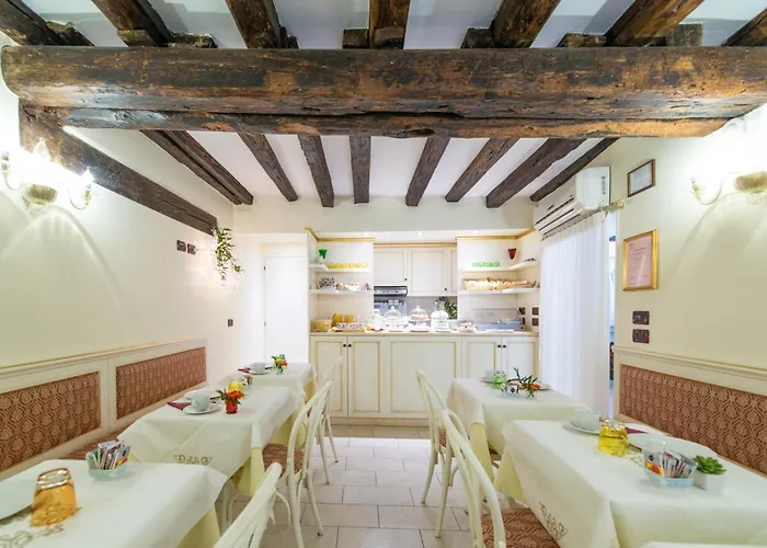 Konukevi Ca' Zose Venedik