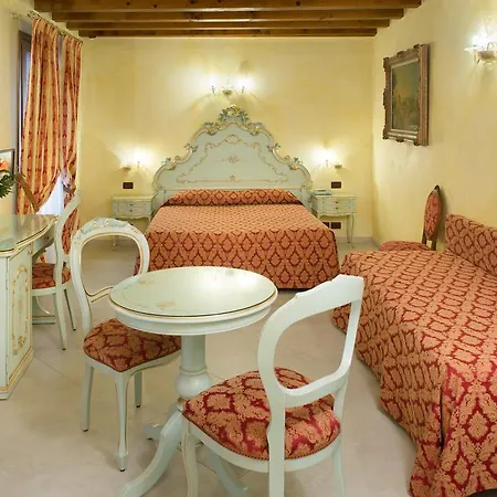 Pensionat Ca' Zose Venedig